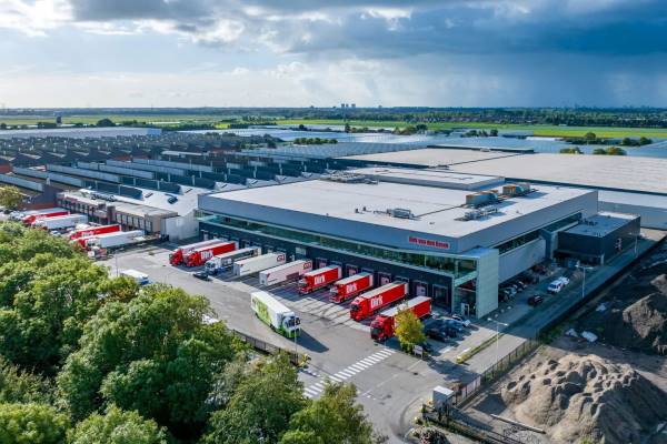 Bedrijfsruimte Klappolder 2 Bleiswijk