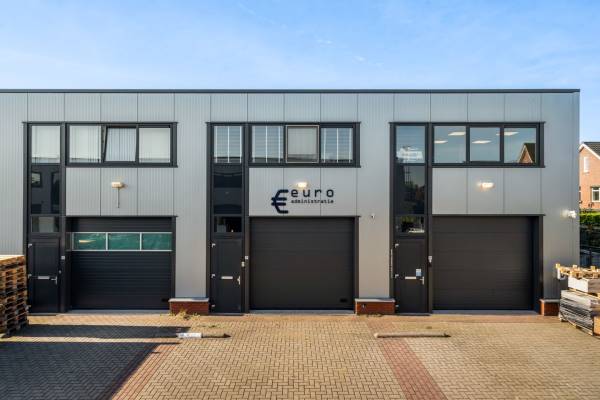Bedrijfsruimte Hankweg 77 Pijnacker