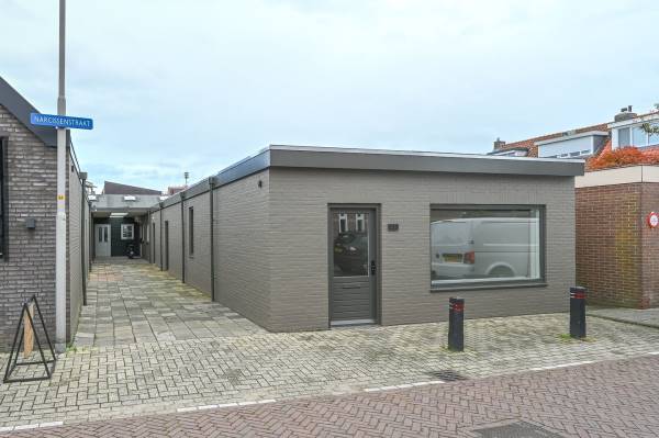 Kantoorruimte Narcissenstraat 1-F Santpoort-Noord