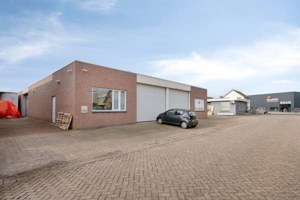 Bedrijfsruimte Heidebloemstraat 4 Schijndel