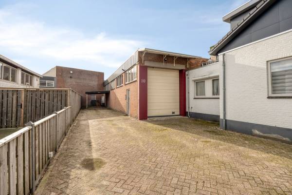 Bedrijfsruimte Heidebloemstraat 10-A Schijndel