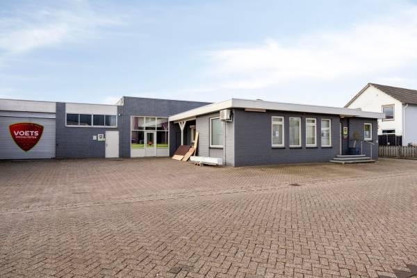 Bedrijfsruimte Heidebloemstraat 6 Schijndel
