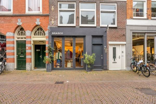 Winkelruimte Gierstraat 59 Haarlem