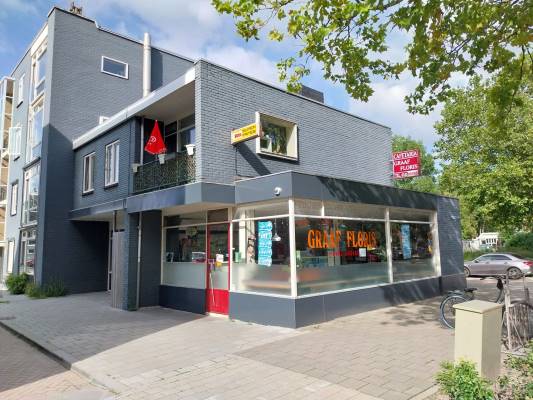 Beleggingsobject Regoutstraat 22- 23 Gouda