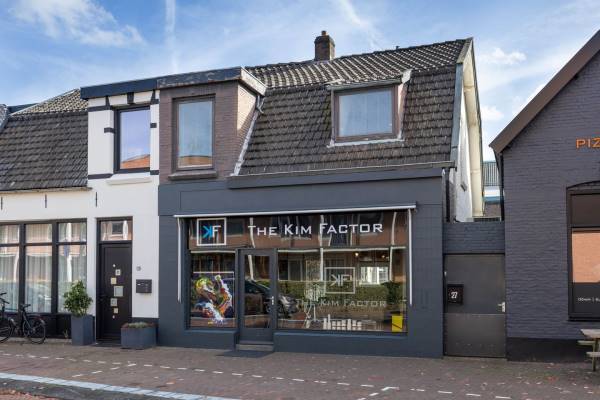 Winkelruimte Industriestraat 27 Hengelo (OV)