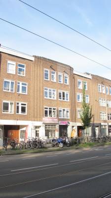 Winkelruimte Van Woustraat 222-H Amsterdam