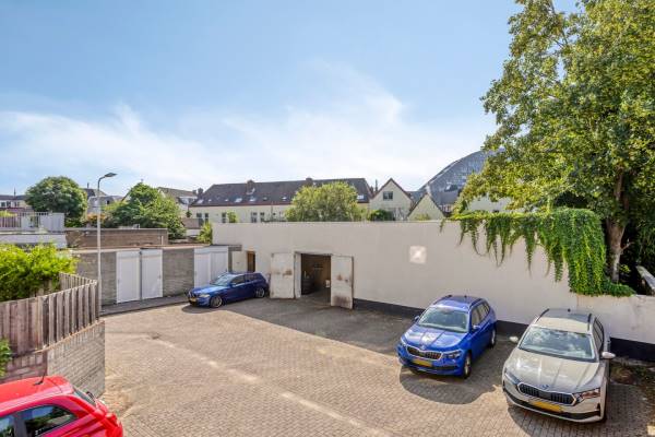 Bedrijfsruimte Boschstraat 96-BIS Breda