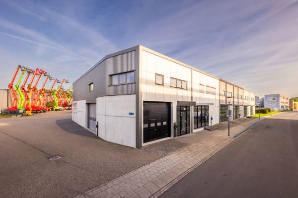 Bedrijfsruimte Kopenhagenstraat 105 Sittard