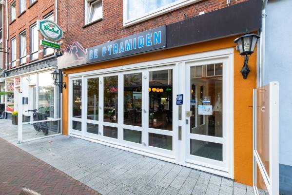 Horecagelegenheid Nieuwstraat 38 Hengelo (OV)