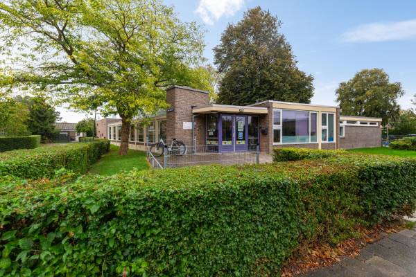 Maatschappelijk vastgoed Mimosastraat 97 Groningen
