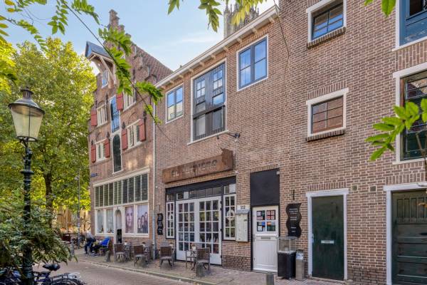 Horecagelegenheid Lieve Vrouwestraat 22 Amersfoort