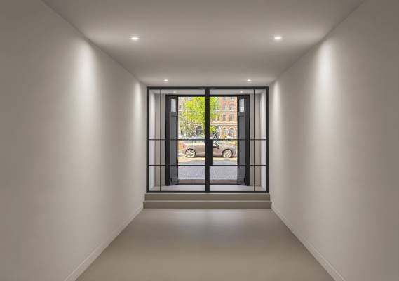 Kantoorruimte Oudezijds Voorburgwal 167-H Amsterdam