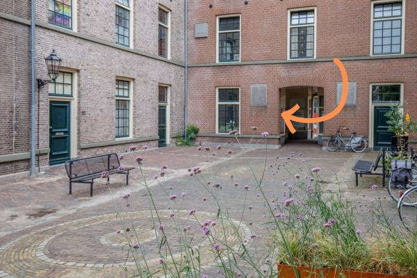 Kantoorruimte Kazerneplein 12 Schoonhoven
