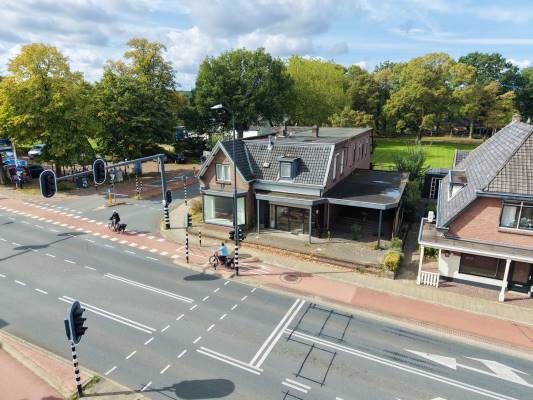 Winkelruimte Arnhemseweg 540- 542 Beekbergen