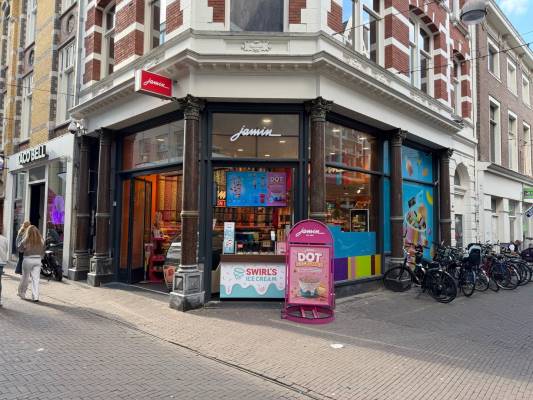 Winkelruimte Vlamingstraat 31 Den Haag