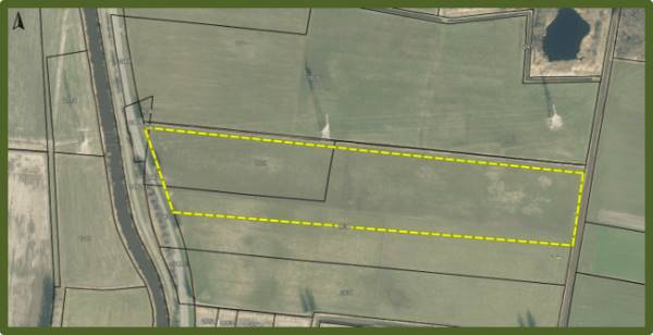 Agrarische grond Zevenbergseweg Etten-Leur