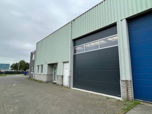 Bedrijfsruimte de Leest 9 Dongen
