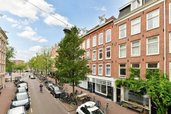 Winkelruimte Barentszstraat 240 Amsterdam