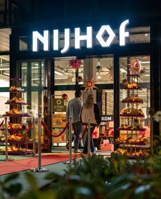 Winkelruimte Minervaweg 3 Baarn