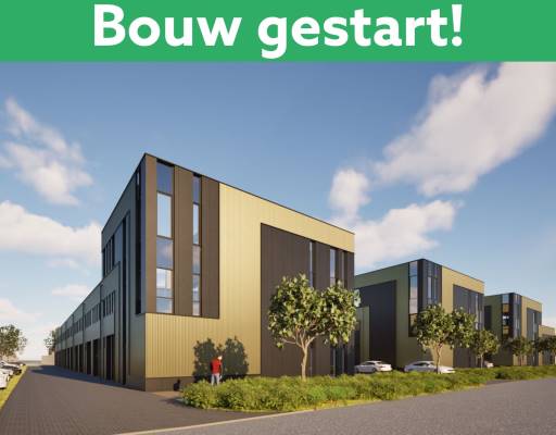 Bedrijfsruimte de Langeloop 18- 19 Schagen