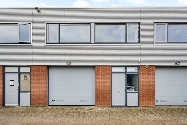 Bedrijfsruimte Nieuw-Zeelandweg 5-B 10 Amsterdam