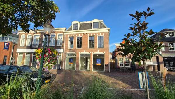 Winkelruimte Handelskade 5 Zwartsluis