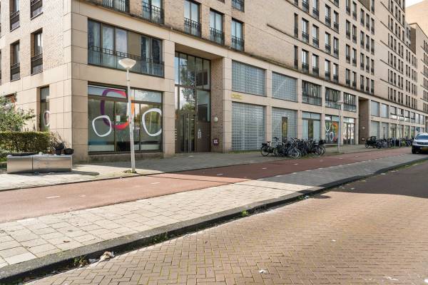 Maatschappelijk vastgoed Titus van Rijnstraat 233 Amsterdam