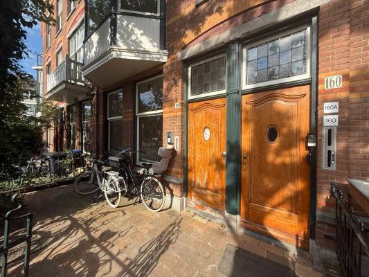 Beleggingsobject Laan van Nieuw-Oost-Indië 158 Den Haag