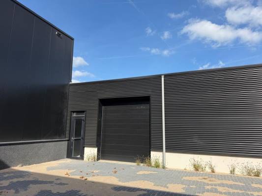 Bedrijfsruimte Watermanstraat 24-b Tilburg
