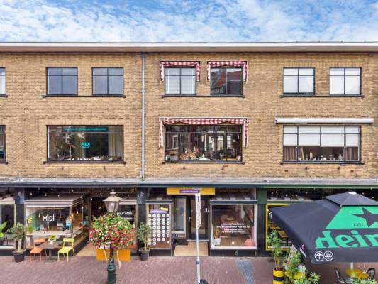 Bedrijfsruimte Gangetje 8-A Leiden
