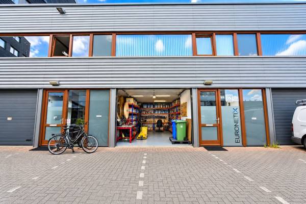 Bedrijfsruimte Tappersweg 14- 007 Haarlem