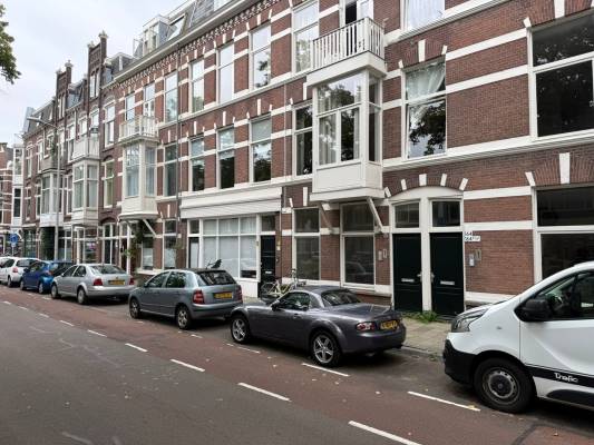 Beleggingsobject Regentesselaan 162- 164 Den Haag