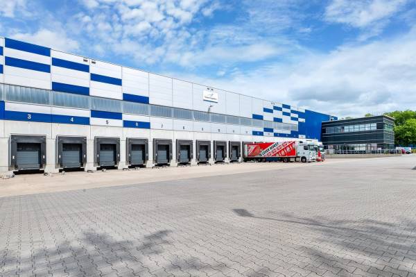 Bedrijfsruimte Vlasweg 2 Moerdijk