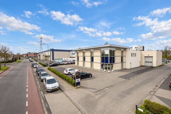 Bedrijfsruimte Hooge Zijde 28 Eindhoven