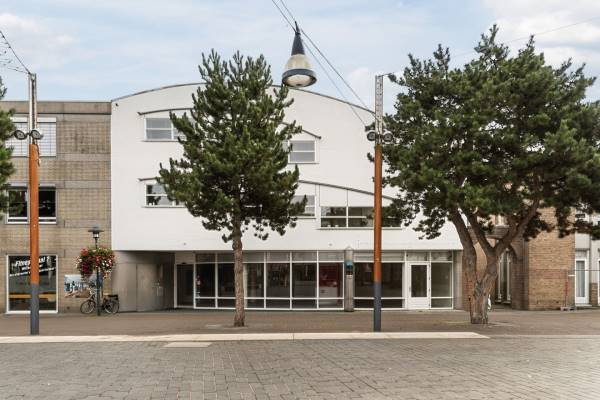 Horecagelegenheid Kerkplein 4 Zeewolde