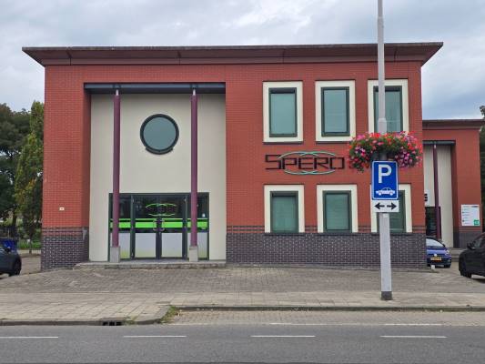 Kantoorruimte Koddeweg 45 Hoogvliet Rotterdam