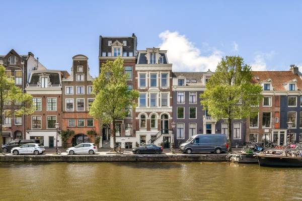 Kantoorruimte Prinsengracht 510-O Amsterdam