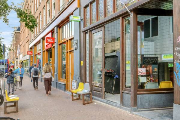 Horecagelegenheid Kinkerstraat 122-H Amsterdam