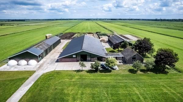 Agrarisch bedrijf Boelstraweg 9 Oldelamer