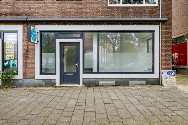 Winkelruimte Slaak 16 Rotterdam