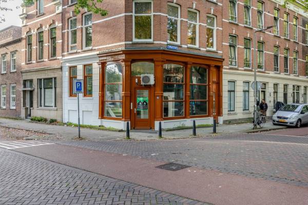 Winkelruimte Noordsingel 96 Rotterdam