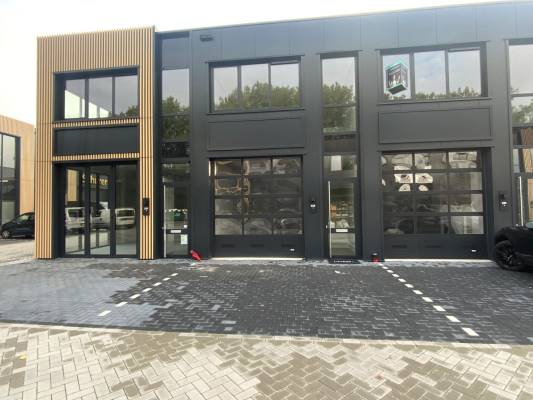 Bedrijfsruimte Ringweg 229 Zaandam