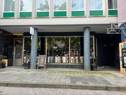 Winkelruimte Westblaak 20 Rotterdam