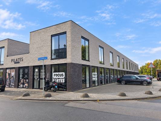 Kantoorruimte Dovenetelstraat 46 Rotterdam