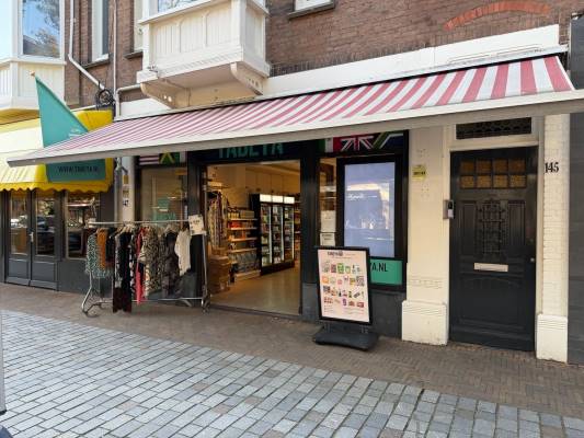 Winkelruimte Frederik Hendriklaan 147 Den Haag
