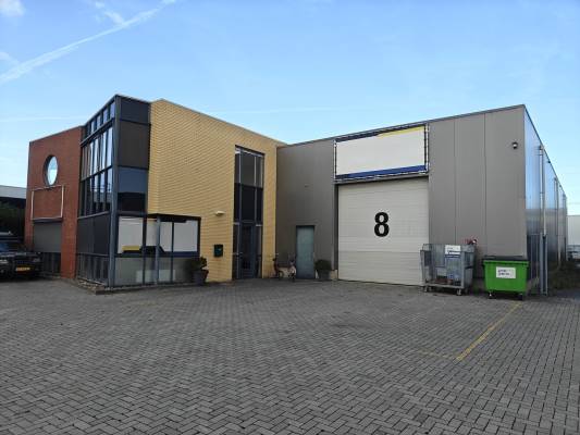 Bedrijfsruimte Stavangerweg 8 Groningen