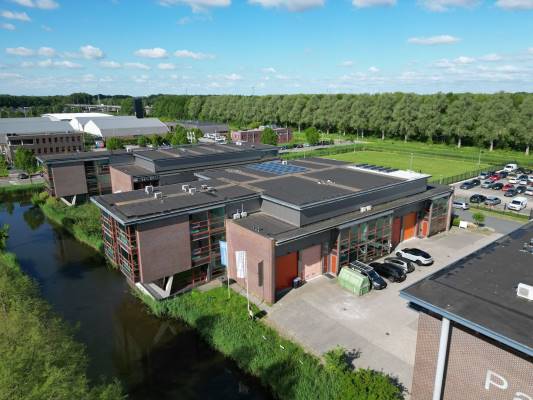 Bedrijfsruimte Daltonstraat 26 Zwijndrecht