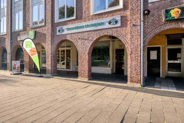 Kantoorruimte Burgemeester van de Mortelplein 47 Tilburg