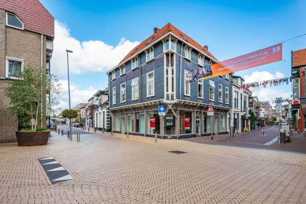 Winkelruimte Korenstraat 142 Apeldoorn