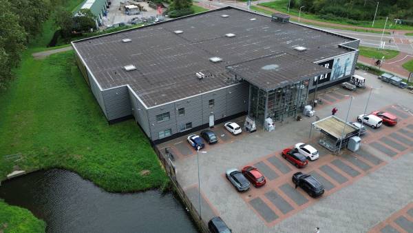 Bedrijfsruimte Parallelweg 134 Beverwijk